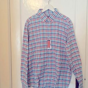 Vineyard Vines Mens Button Down